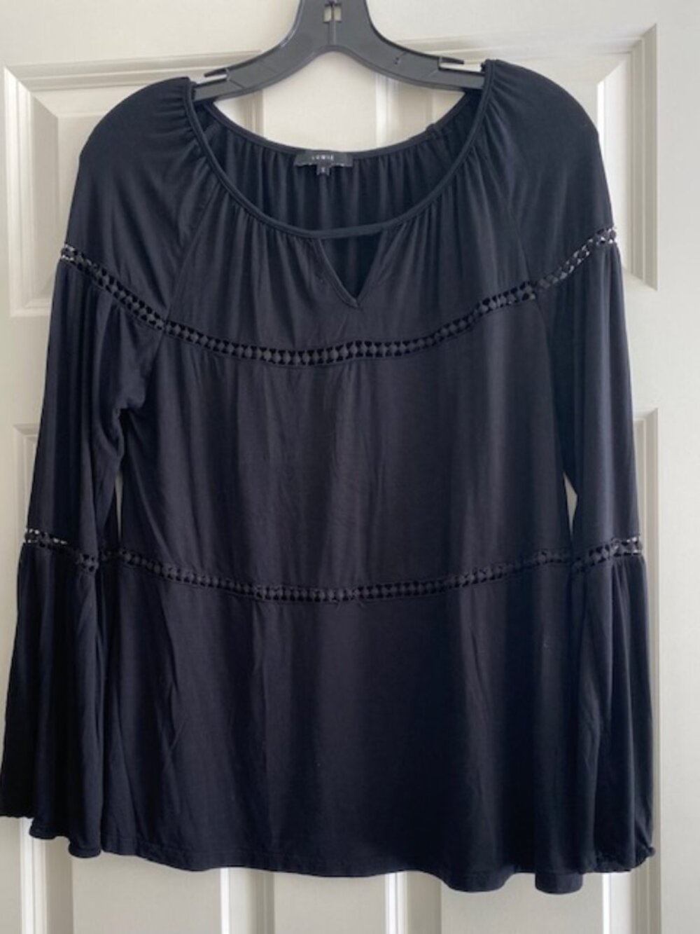 Lumie Long Sleeve Knit Top